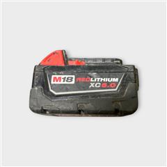 Genuine Milwaukee 48-11-1850 M18 Red Lithium XC 5.0 Ah Lithium